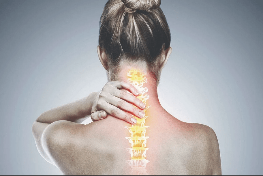 Cervical osteocondrosis