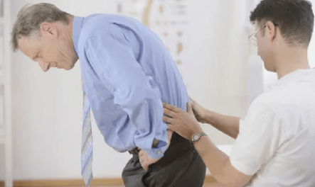 possible complications of the osteocondrosis of the cervical spine