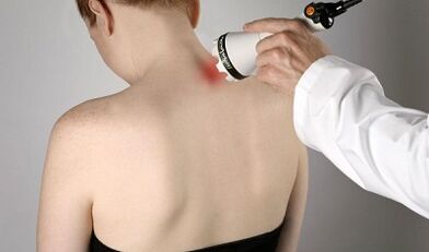 The treatment of pain in the neck is physiotherapy procedures