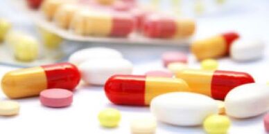 Medications for the treatment of osteocondrosis