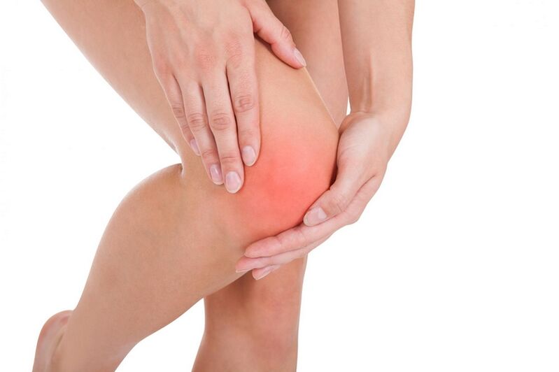 Osteoarthritis of knee combination